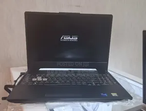 New Laptop Asus TUF Gaming A15 16GB Intel Core I7 SSD 512GB