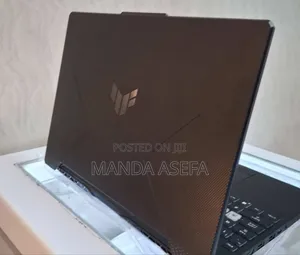 New Laptop Asus TUF Gaming A15 16GB Intel Core I7 SSD 512GB