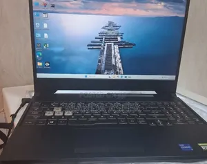 New Laptop Asus TUF Gaming A15 16GB Intel Core I7 SSD 512GB