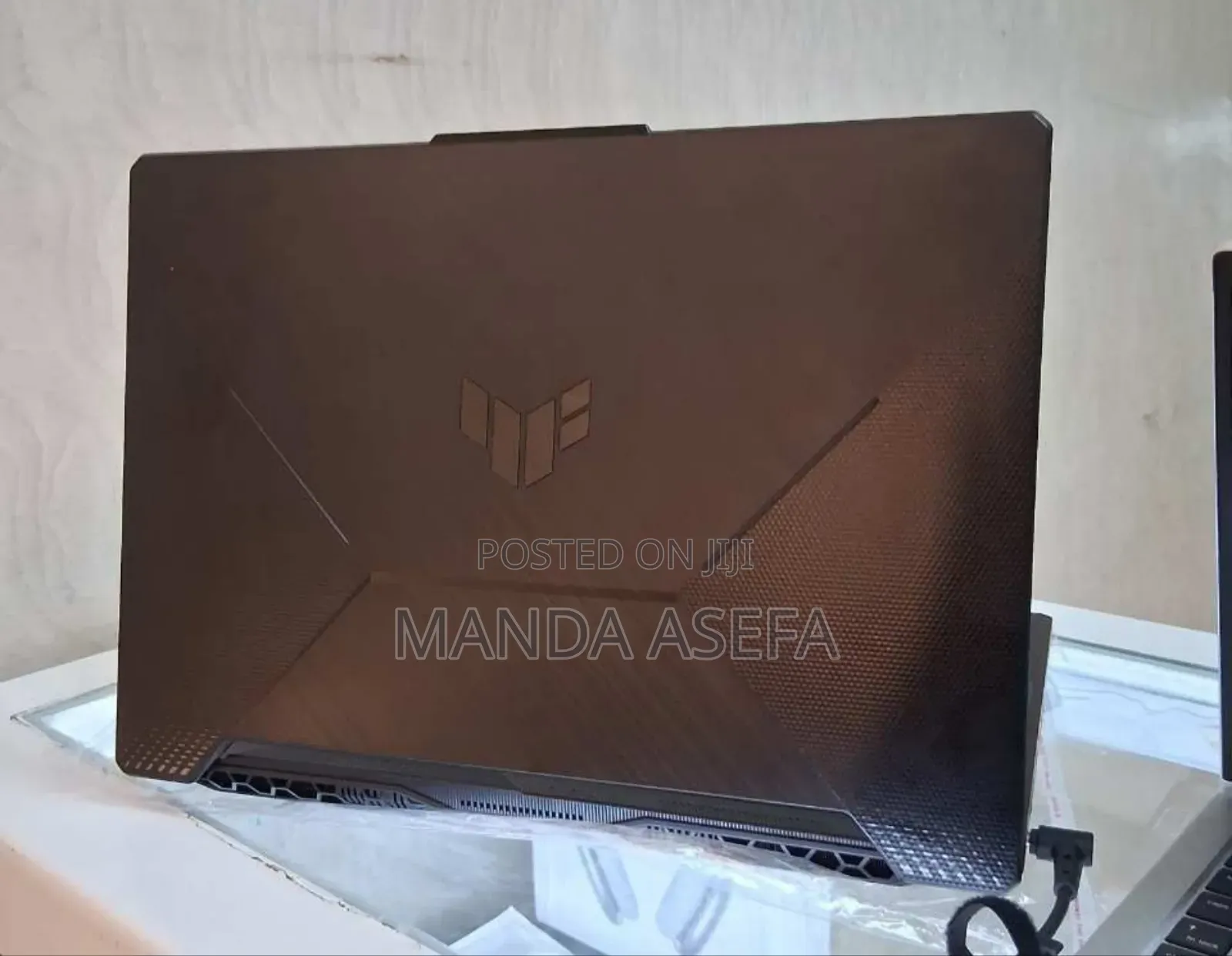 New Laptop Asus TUF Gaming A15 16GB Intel Core I7 SSD 512GB