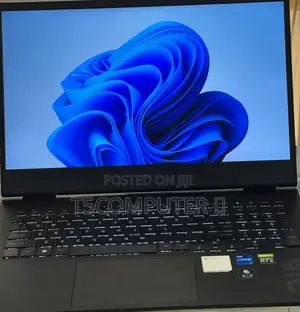 New Laptop HP Omen 16 16GB Intel Core I7 SSD 512GB