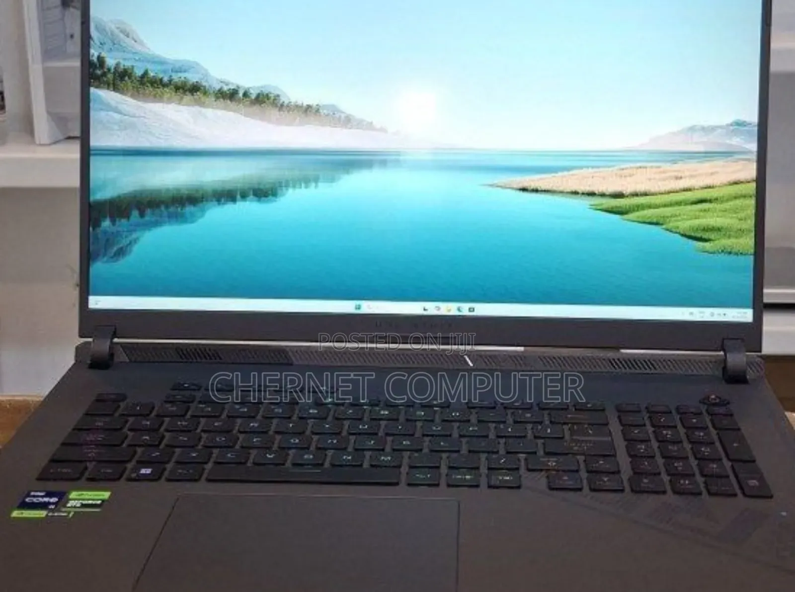 New Laptop Asus 64GB Intel Core I9 SSD 2T