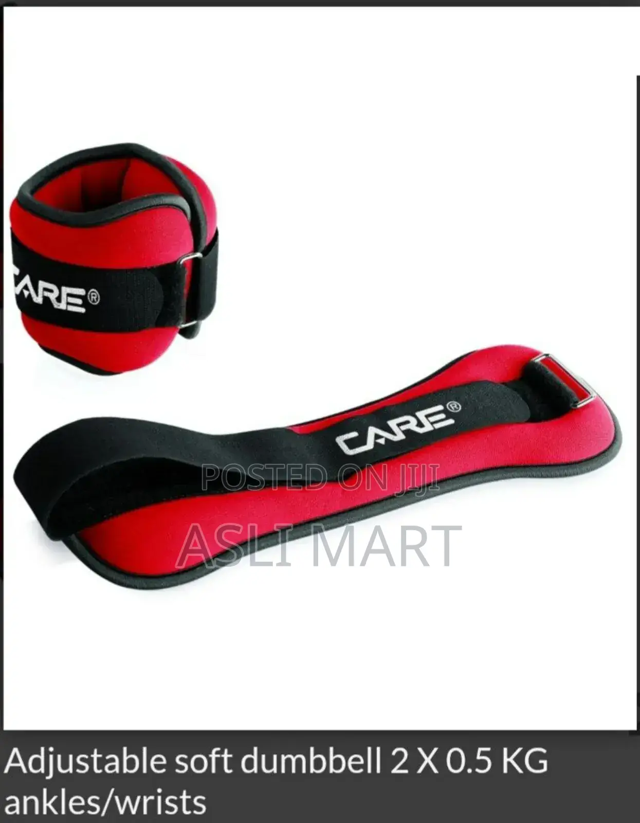 Adjustable Soft Dumbbell Set of 2 Adjustable Dumbbells