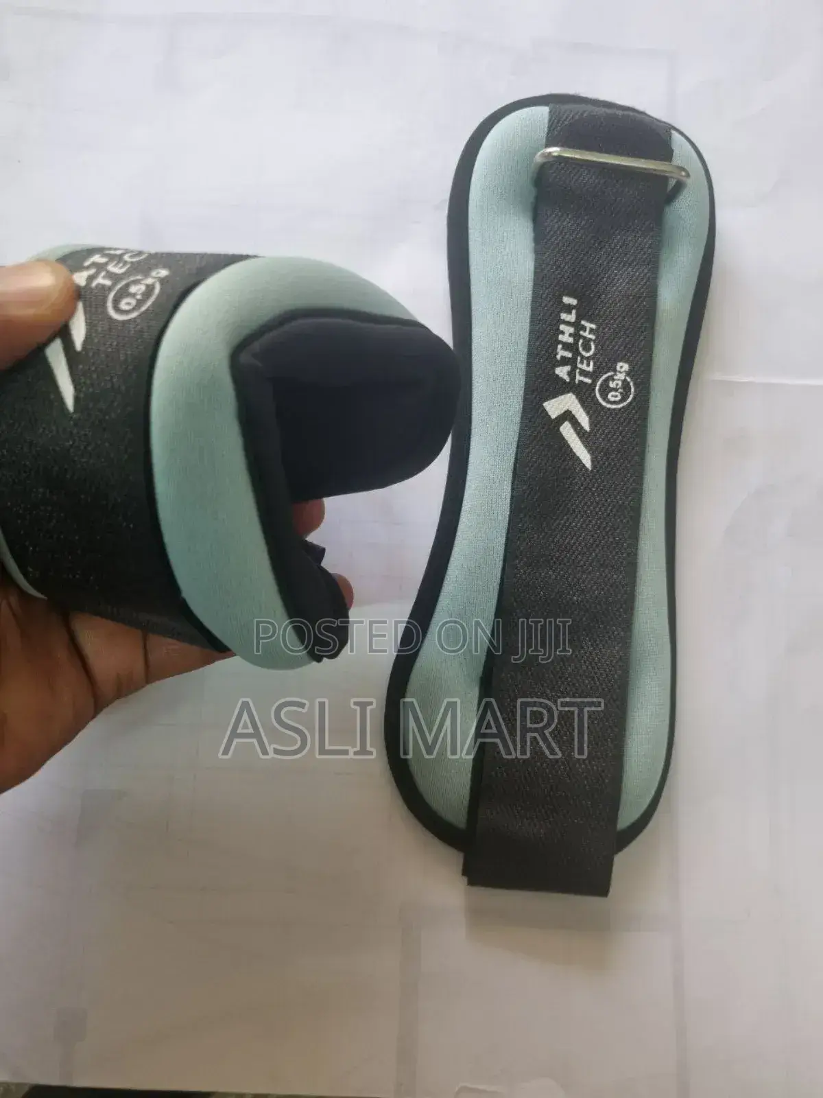 Adjustable Soft Dumbbell Set of 2 Adjustable Dumbbells