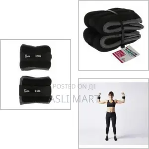 Adjustable Soft Dumbbell Set of 2 Adjustable Dumbbells