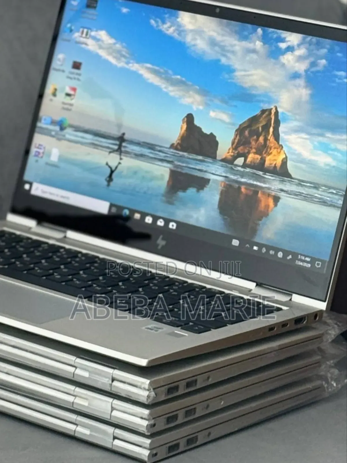 New Laptop HP EliteBook 830 G7 16GB Intel Core I5 SSD 512GB