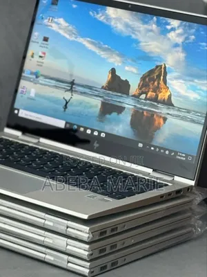 New Laptop HP EliteBook 830 G7 16GB Intel Core I5 SSD 512GB