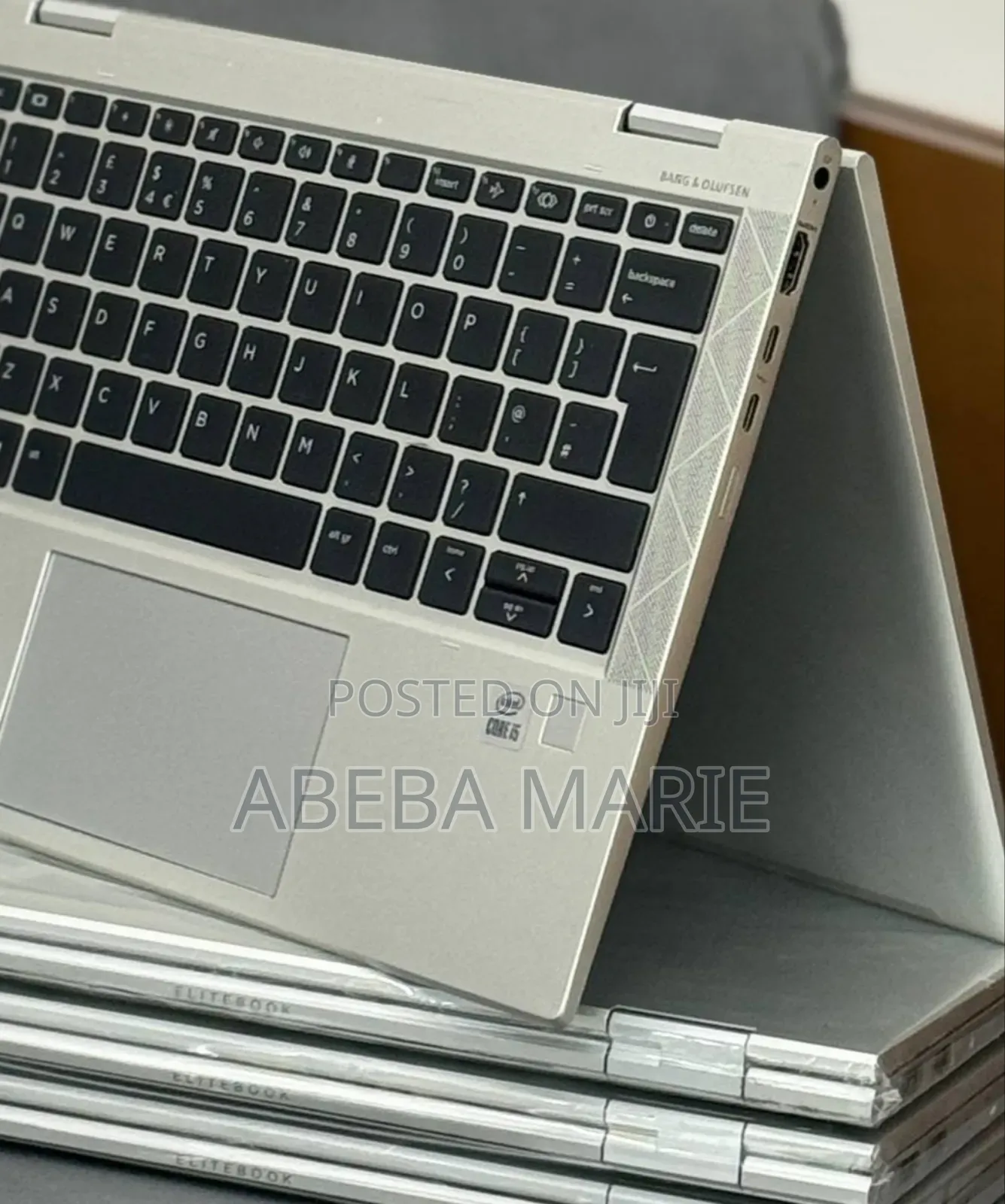 New Laptop HP EliteBook 830 G7 16GB Intel Core I5 SSD 512GB