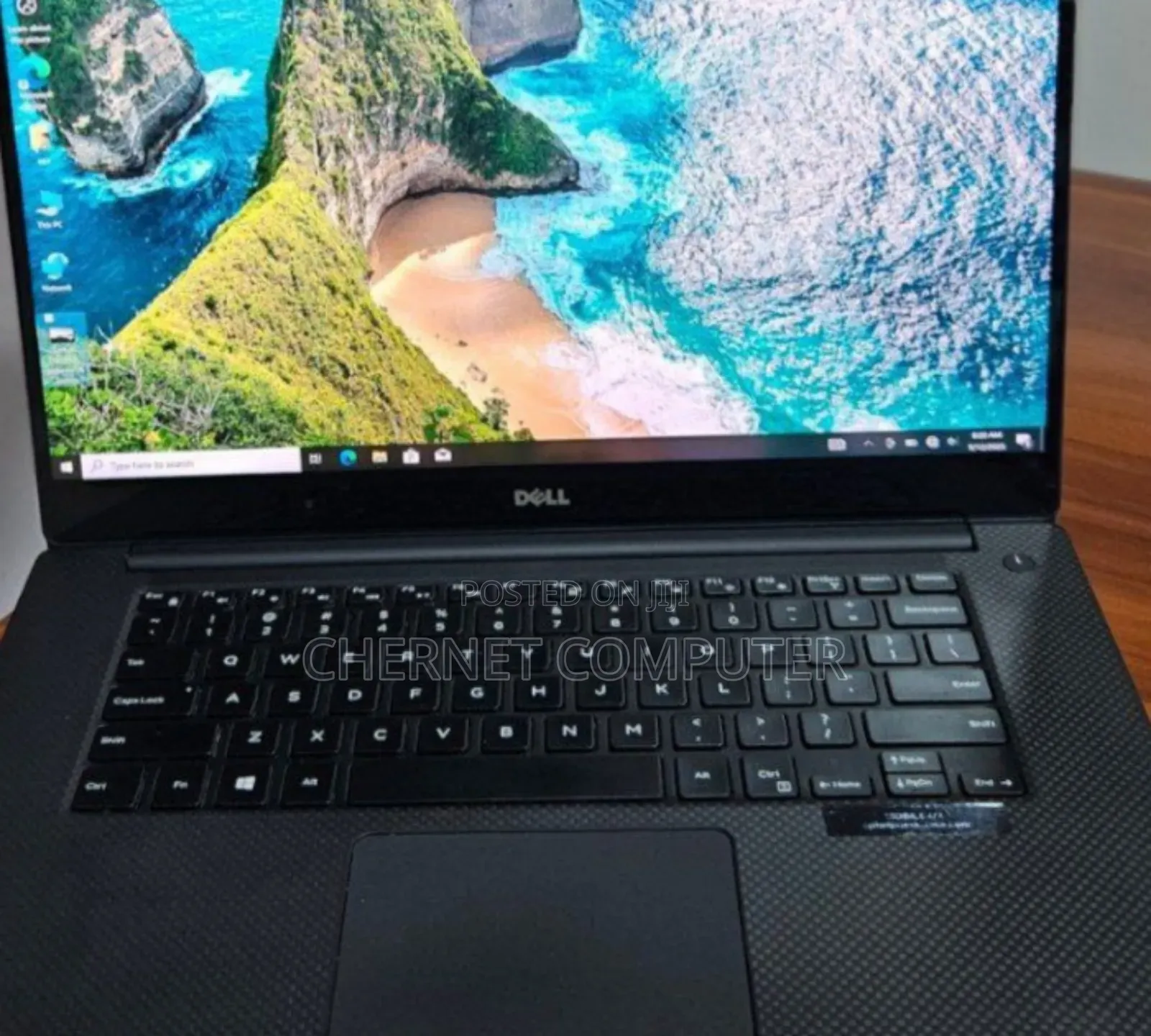 New Laptop Dell XPS 15 16GB Intel Core I7 SSD 512GB