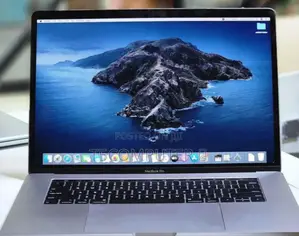 New Laptop Apple MacBook Pro 2019 16GB Intel Core I9 SSD 512GB