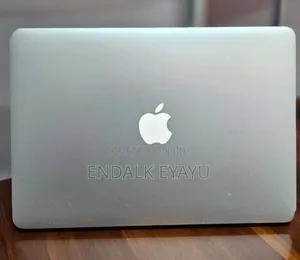 New Laptop Apple MacBook Air 2015 8GB Intel Core I5 SSD 256GB