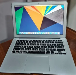 New Laptop Apple MacBook Air 2015 8GB Intel Core I5 SSD 256GB