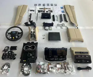 Photo - Interior Conversion Kit for Toyota Land Cruiser 2008 to 2025