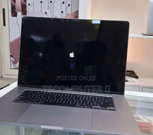 New Laptop Apple MacBook Pro 2019 32GB Intel Core I7 SSD 1T