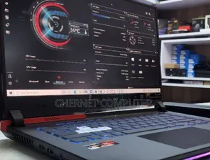 Photo - New Laptop Asus 16GB AMD Ryzen 9 SSD 512GB