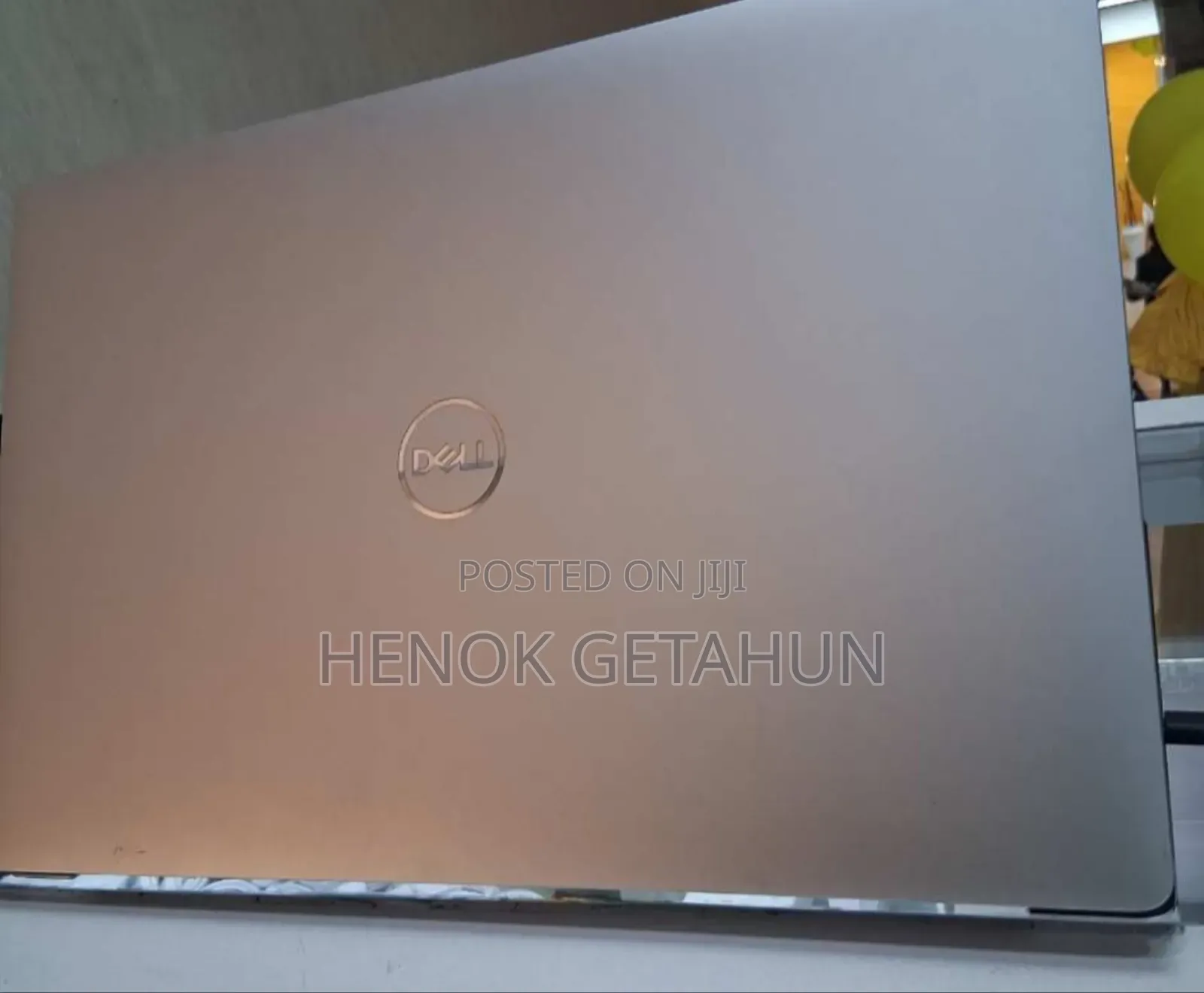 New Laptop Dell Precision 15 3520 16GB Intel Core I7 SSD 512GB