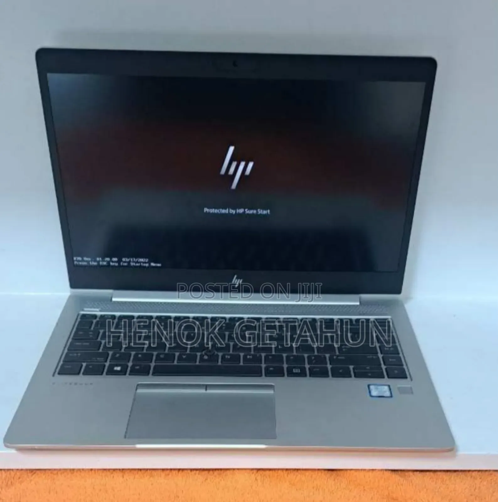 New Laptop HP EliteBook 830 G5 16GB Intel Core I5 SSD 512GB