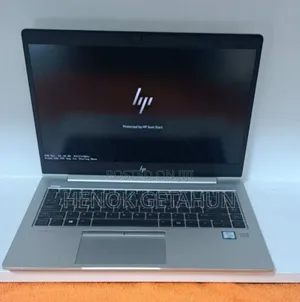 New Laptop HP EliteBook 830 G5 16GB Intel Core I5 SSD 512GB
