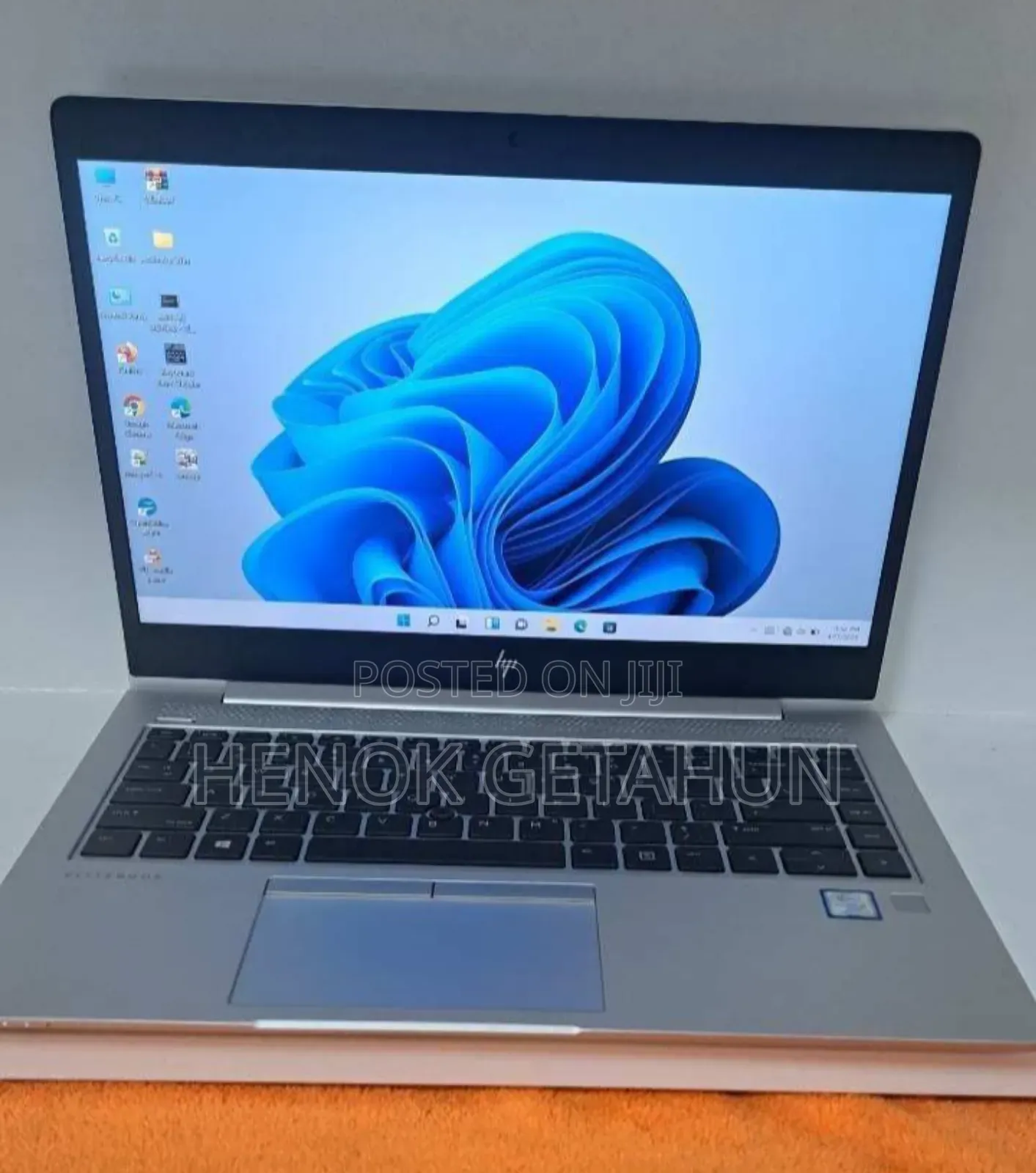 New Laptop HP EliteBook 830 G5 16GB Intel Core I5 SSD 512GB