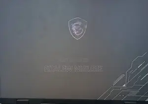 New Laptop MSI Crosshair 15 16GB Intel Core I7 SSD 1T