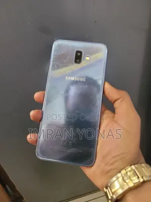 Samsung Galaxy J6 Plus 32 GB Blue