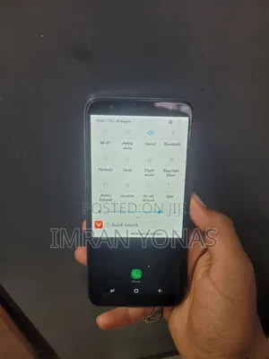 Samsung Galaxy J6 Plus 32 GB Blue