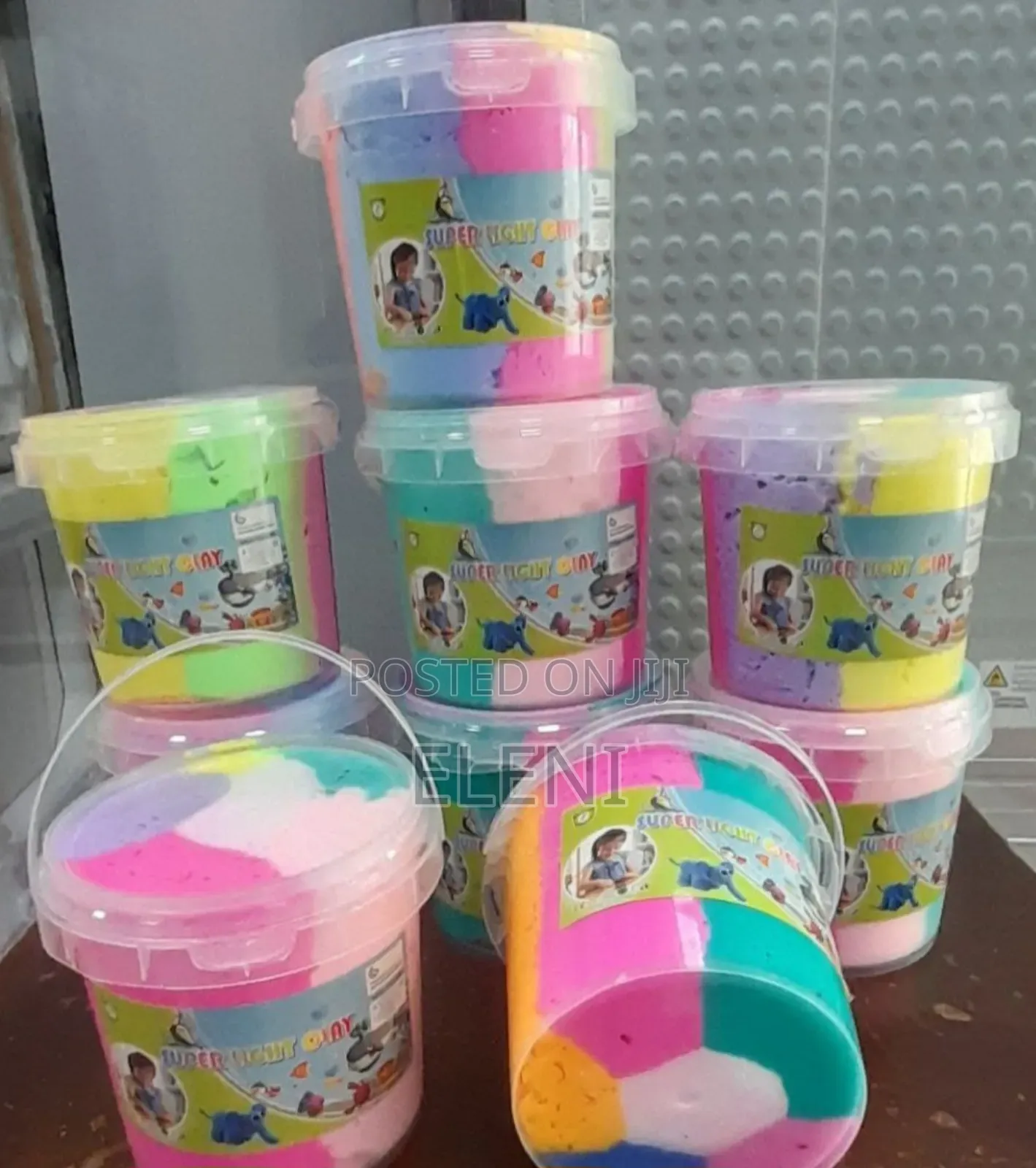 Supper Light Clay/Mud