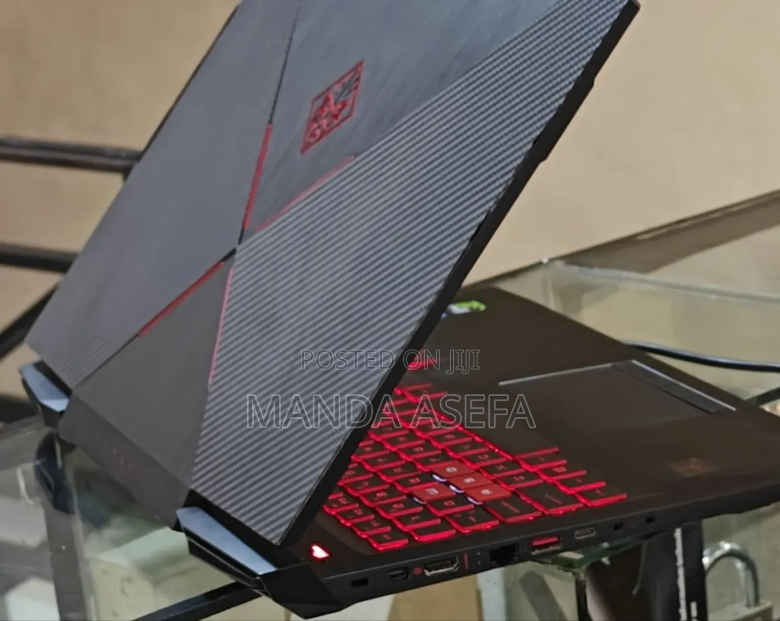 New Laptop HP Omen X 16GB Intel Core I7 SSD 512GB
