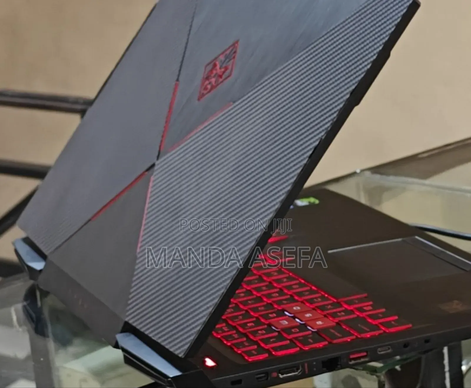 New Laptop HP Omen X 16GB Intel Core I7 SSD 512GB