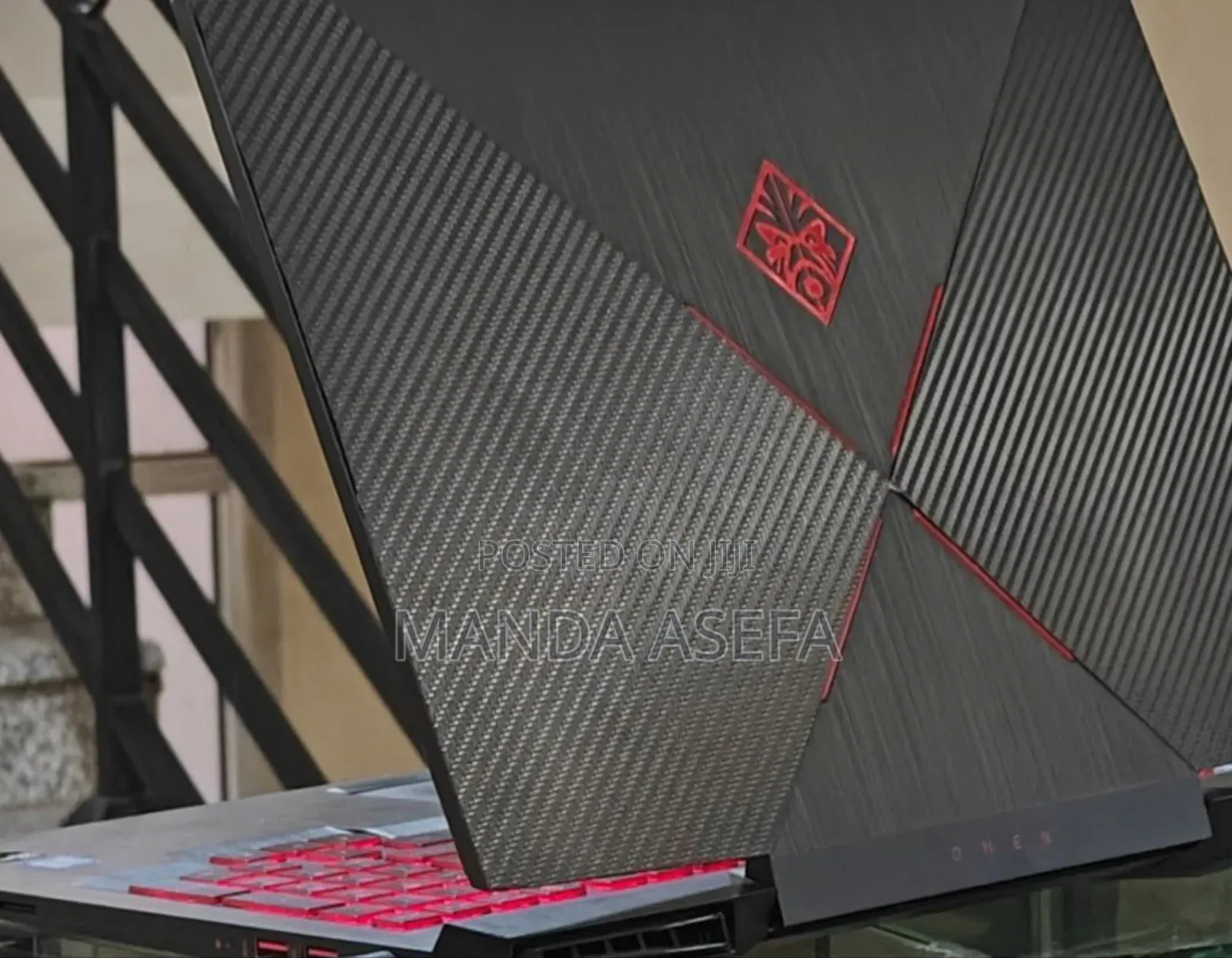 New Laptop HP Omen X 16GB Intel Core I7 SSD 512GB