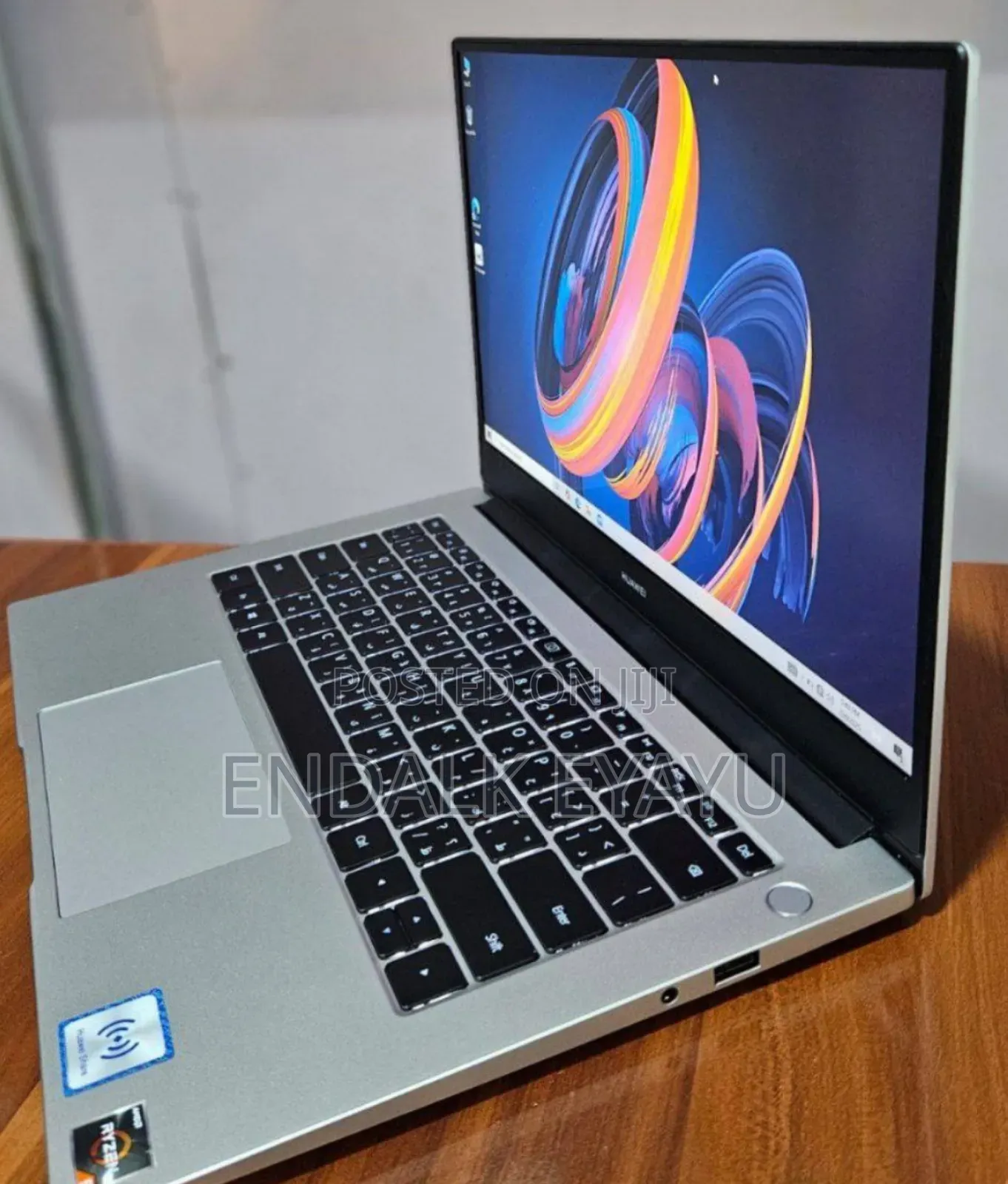 New Laptop Huawei MateBook 16s 8GB AMD Ryzen 5 SSD 512GB