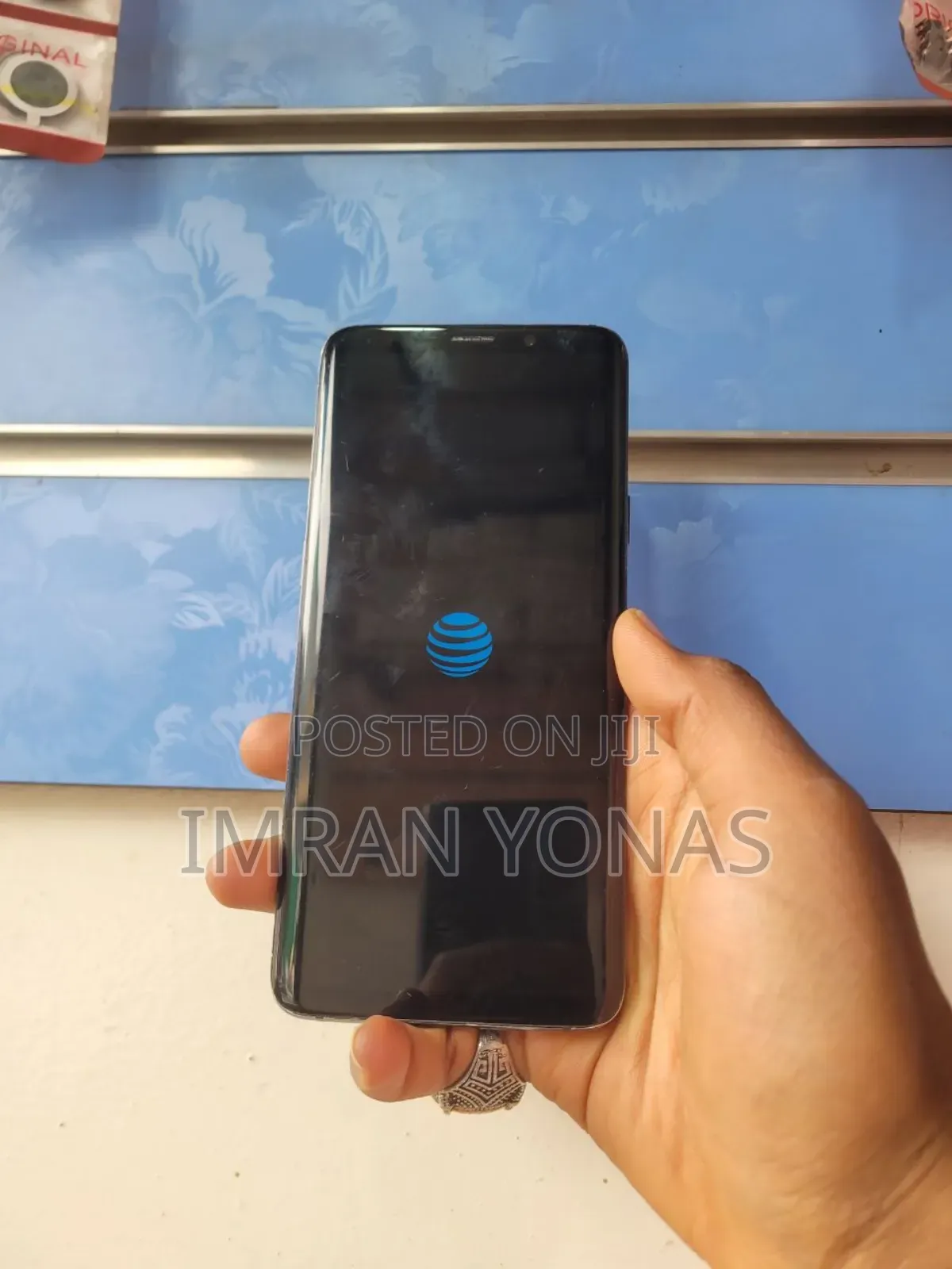 Samsung Galaxy S9 Plus 64 GB Black