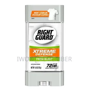 Photo - Right Guard Deodorant - Extreme Defence