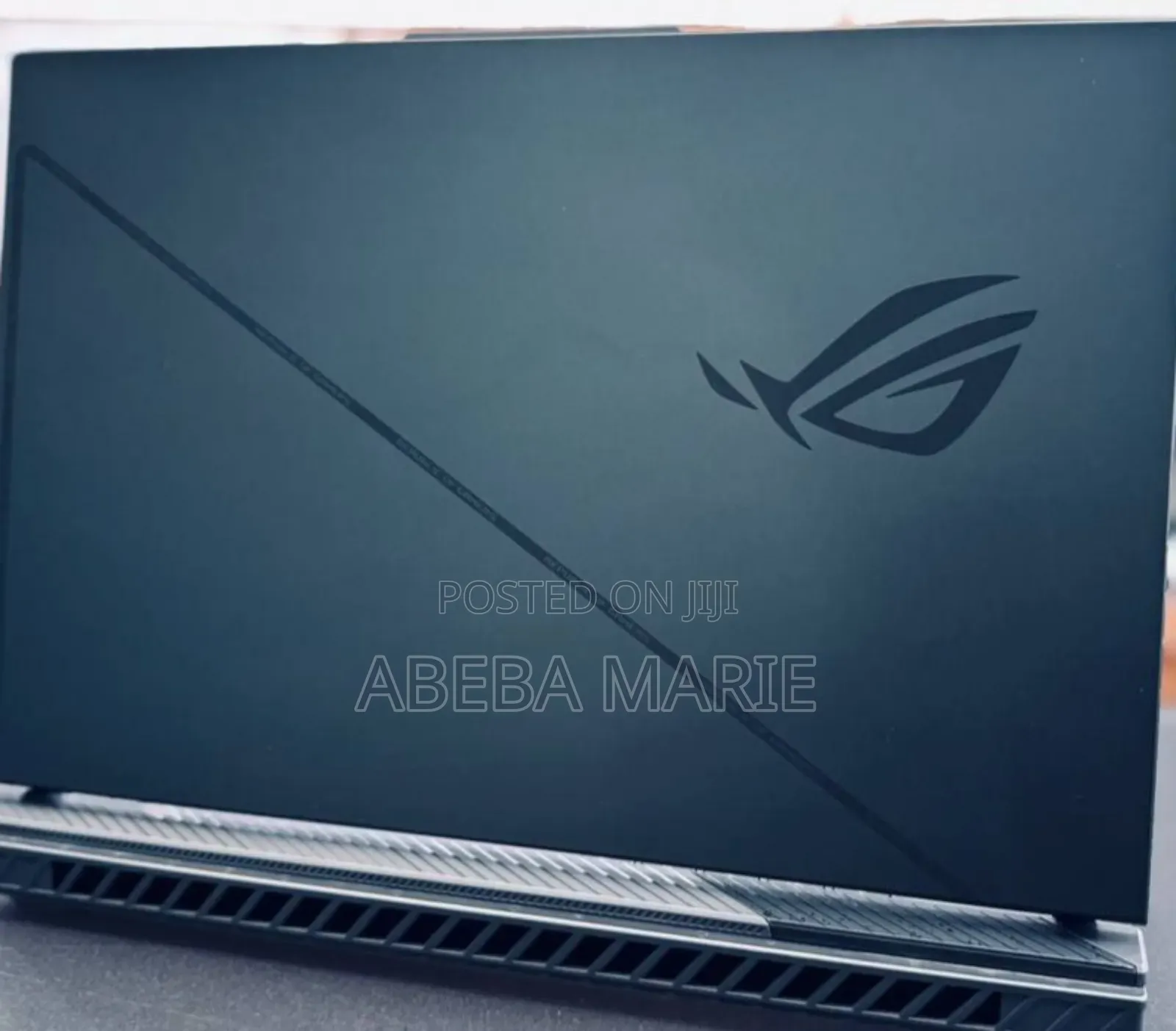 New Laptop Asus ROG Strix G16 G614 32GB Intel Core i9 SSD 1T