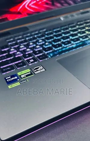 New Laptop Asus ROG Strix G16 G614 32GB Intel Core i9 SSD 1T