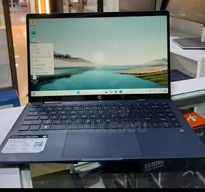 New Laptop HP Pavilion X360 8GB Intel Core I3 SSD 256GB