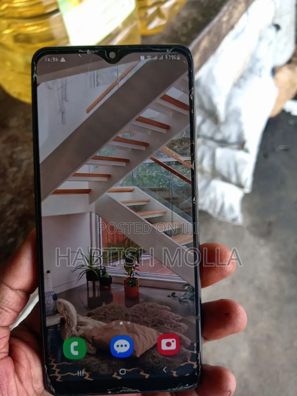 Samsung Galaxy A32 128 GB Black