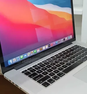 Photo - New Laptop Apple MacBook Pro 2015 16GB Intel Core I7 SSD 256GB