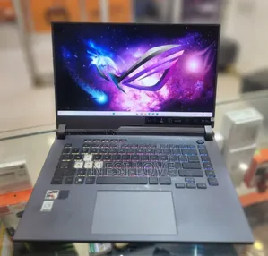 Photo - New Laptop Asus ROG Strix G15 G512 16GB AMD Ryzen 9 SSD 1T