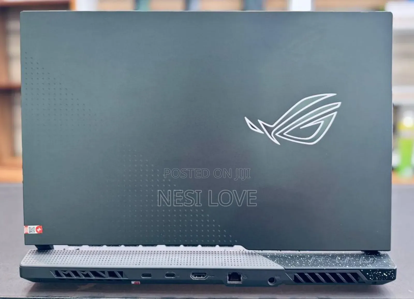 New Laptop Asus ROG Strix G15 G512 16GB AMD Ryzen 9 SSD 1T