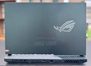 New Laptop Asus ROG Strix G15 G512 16GB AMD Ryzen 9 SSD 1T