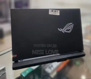 New Laptop Asus ROG Strix G15 G512 16GB AMD Ryzen 9 SSD 1T