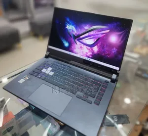 New Laptop Asus ROG Strix G15 G512 16GB AMD Ryzen 9 SSD 1T