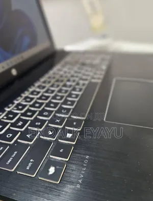 Photo - New Laptop HP Pavilion Power 15 8GB Intel Core I7 SSD 256GB