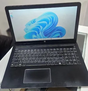 New Laptop HP Pavilion Power 15 8GB Intel Core I7 SSD 256GB