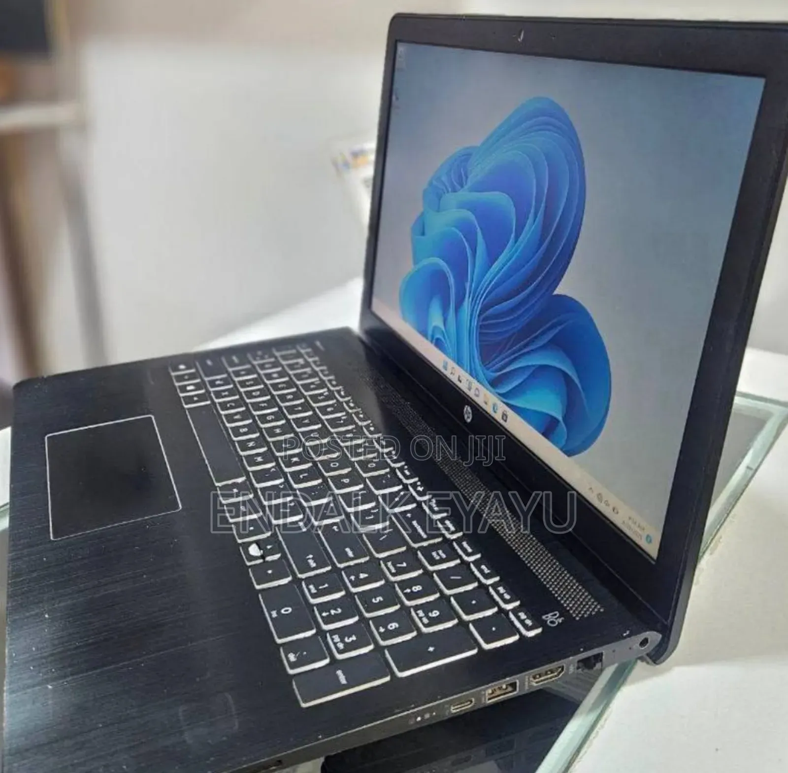 New Laptop HP Pavilion Power 15 8GB Intel Core I7 SSD 256GB