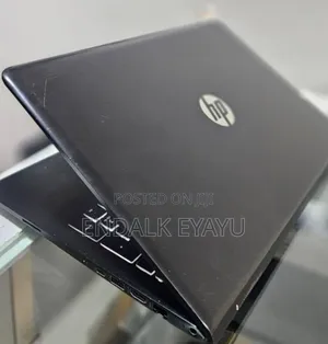 New Laptop HP Pavilion Power 15 8GB Intel Core I7 SSD 256GB
