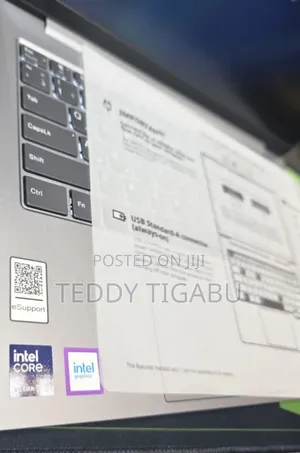 New Laptop Lenovo Thinkbook 14 16GB Intel Core Ultra 7 SSD 512GB