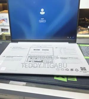 New Laptop Lenovo Thinkbook 14 16GB Intel Core Ultra 7 SSD 512GB