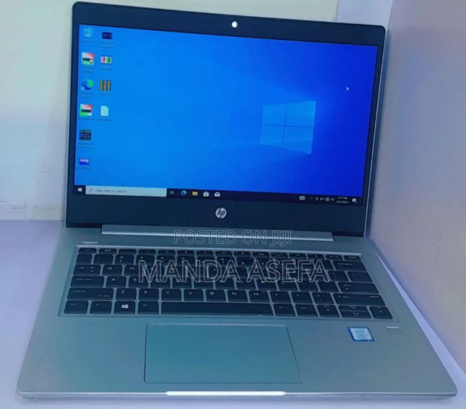 New Laptop HP ProBook 450 G6 16GB Intel Core I7 SSD 512GB